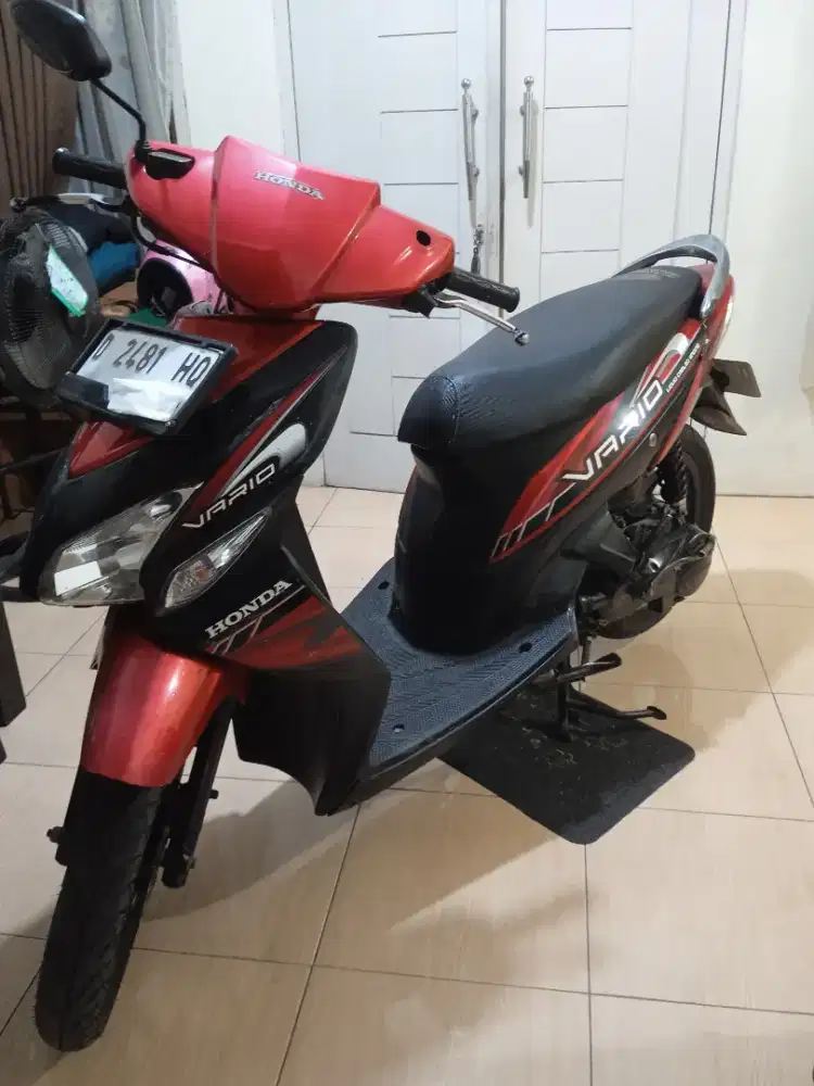 Vario 110 komplit tokcer stater TTok