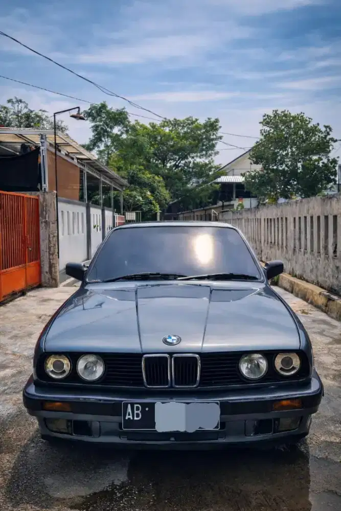 BMW e30 e18i m40n(1991)