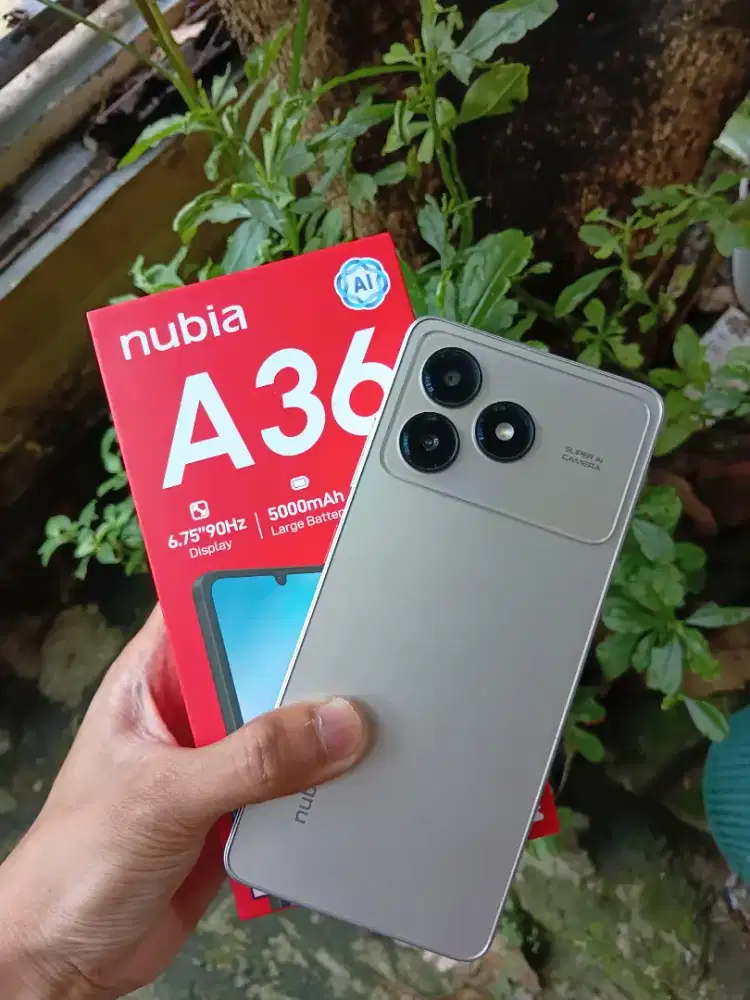 Nubia A36 4/64 GB
