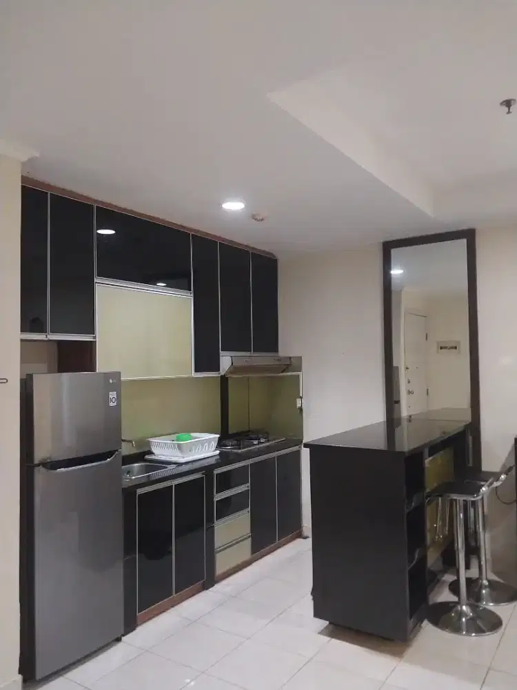 Disewakan Mingguan Apartemen 2BR Cityhome Moi Kelapa Gading