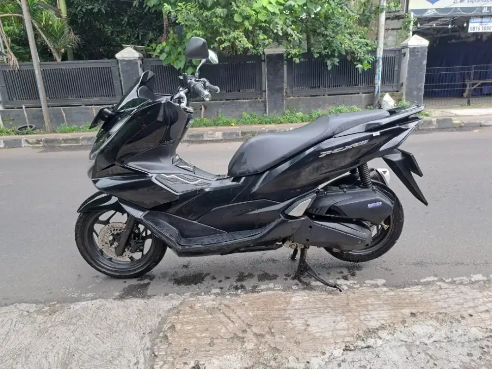 Honda new pcx 160 2023
