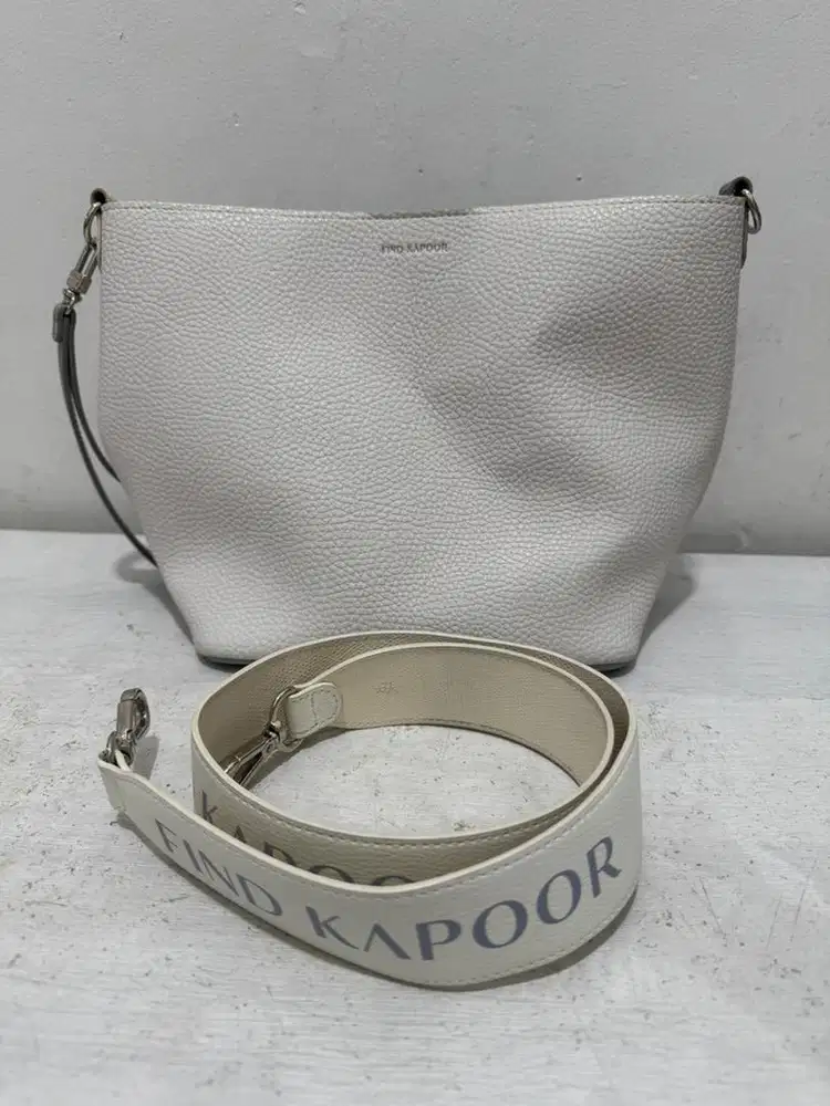 Tas Selempang Find Kapoor Pingo Vegan Leather