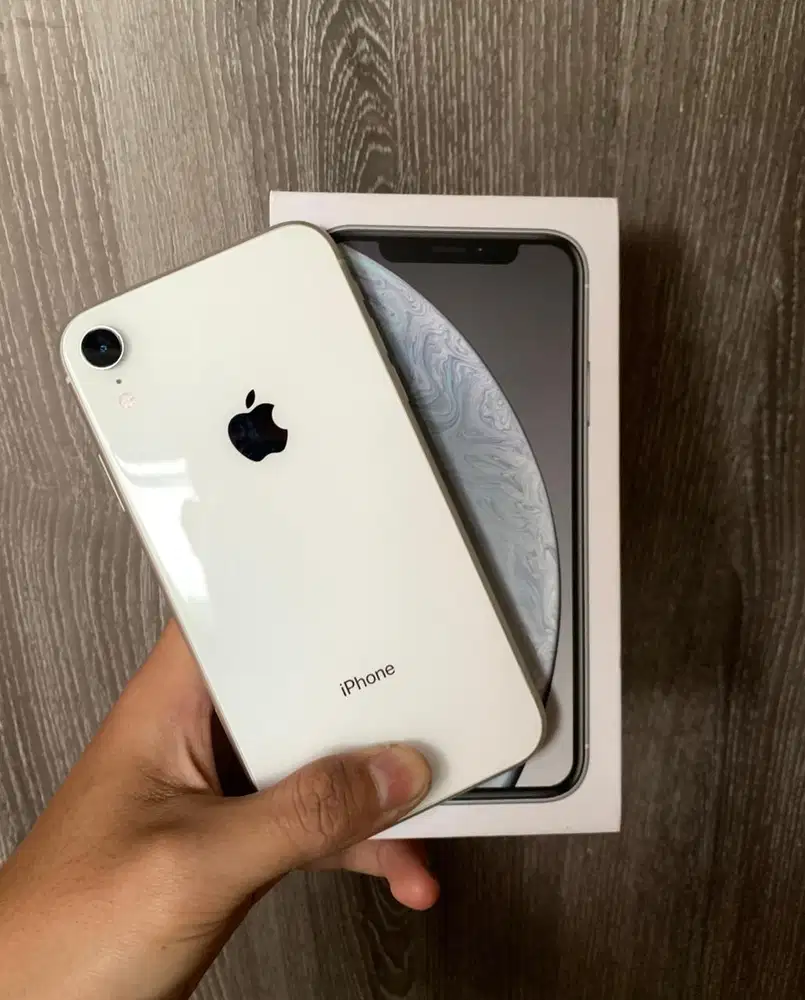 Iphone XR 128Gb iBox Fullset