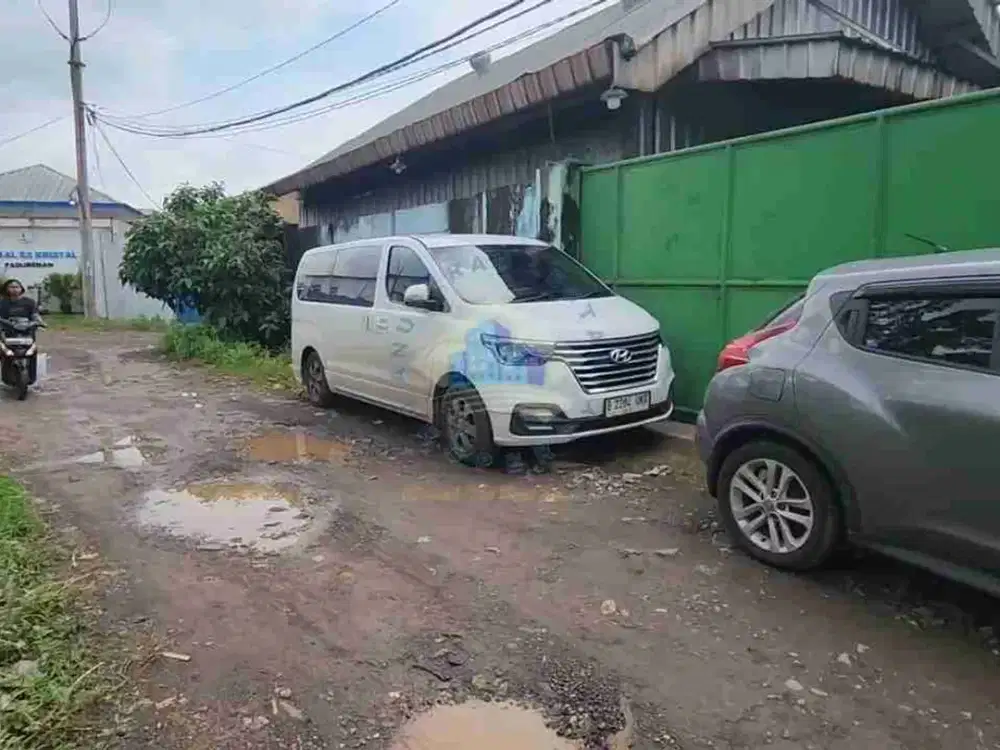 Jual Pabrik Skin Care di kawasan Industri Padurenan, Gunung Sindur, Bogor - Jawa Barat