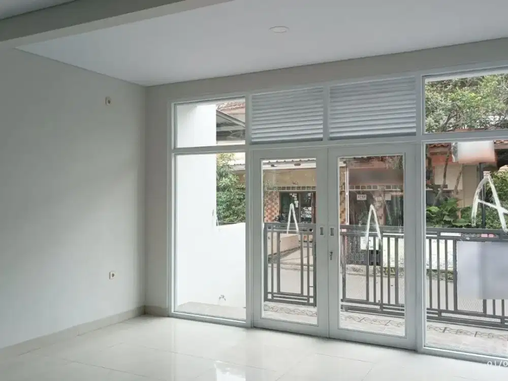 Rumah Baru Leuwisari, Bandung Lokasi Strategis