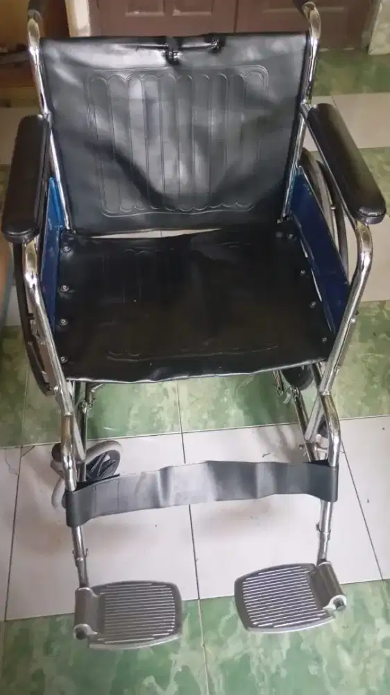 Kursi roda seken velg racing