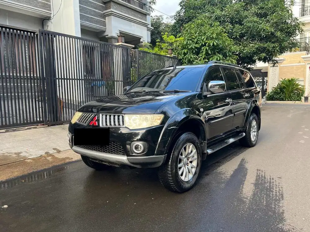 Pajero Sport Exceed Mesin Terawat
