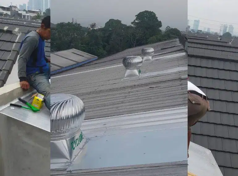 JUAL TURBIN VENTILATOR TIGARAKSA KABUPATEN TANGERANG