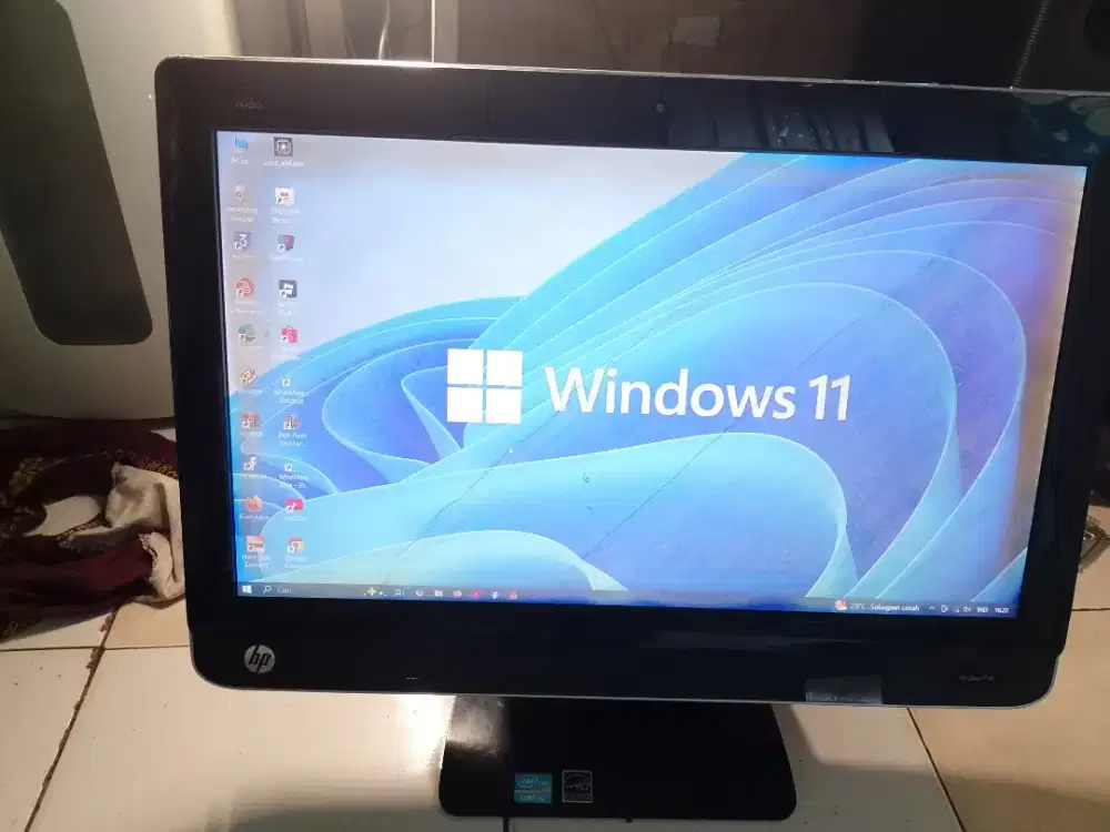 pc alin 22in minusan