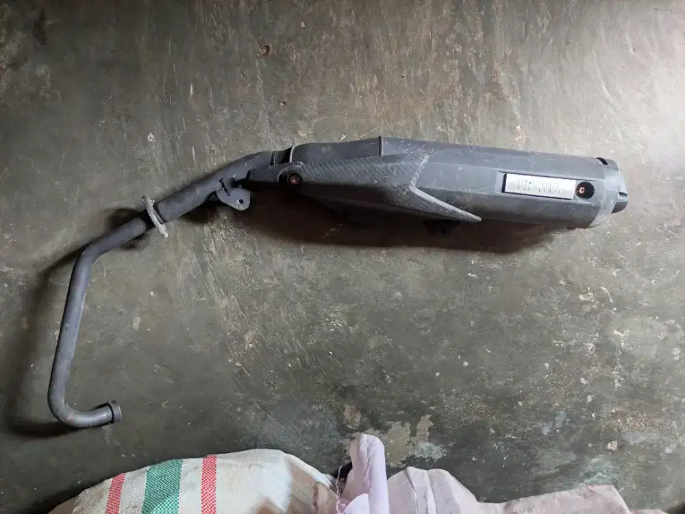 KNALPOT ORIGINAL XABRE R15 V2 DAN VIXION