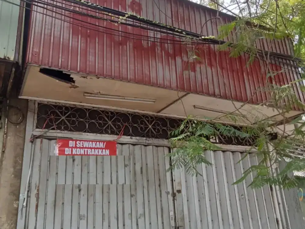 ruko disewakan pandegiling surabaya