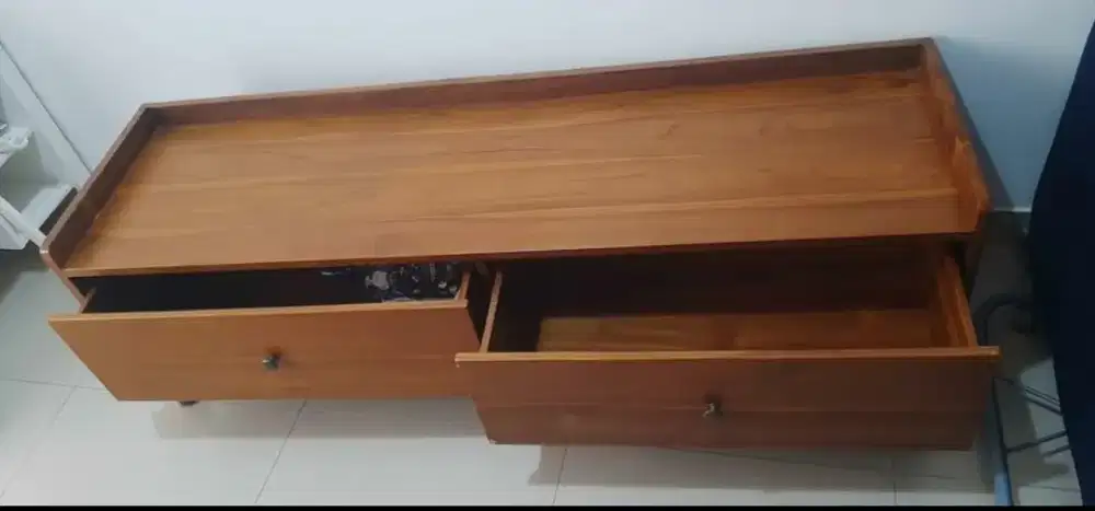 Bangku  Jati panjang  / Dipan