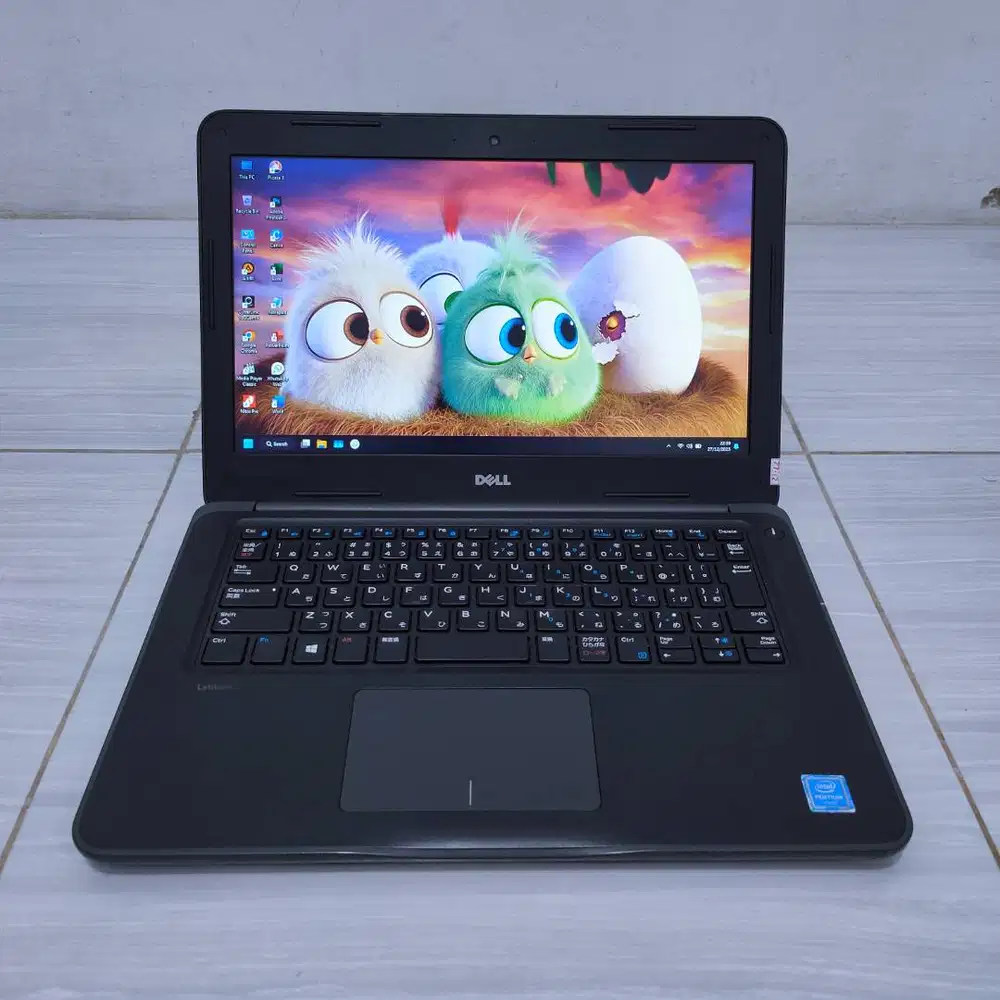 LAPTOP DELL MULUS KOKOH MURAH BAGUS