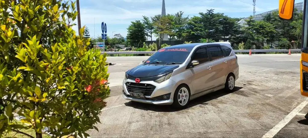 Daihatsu Sigra 2016