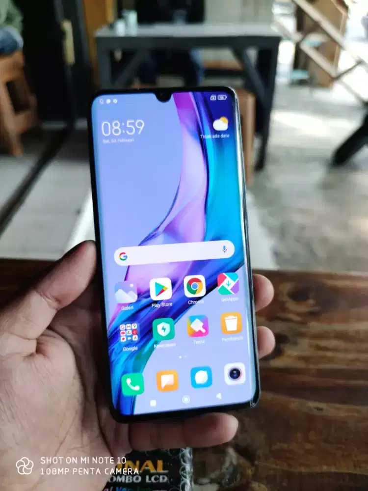 Xiaomi mi note 10 6/128