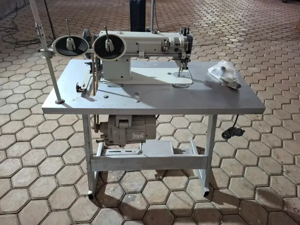 MESIN jahit Yamazaki DHS 996L