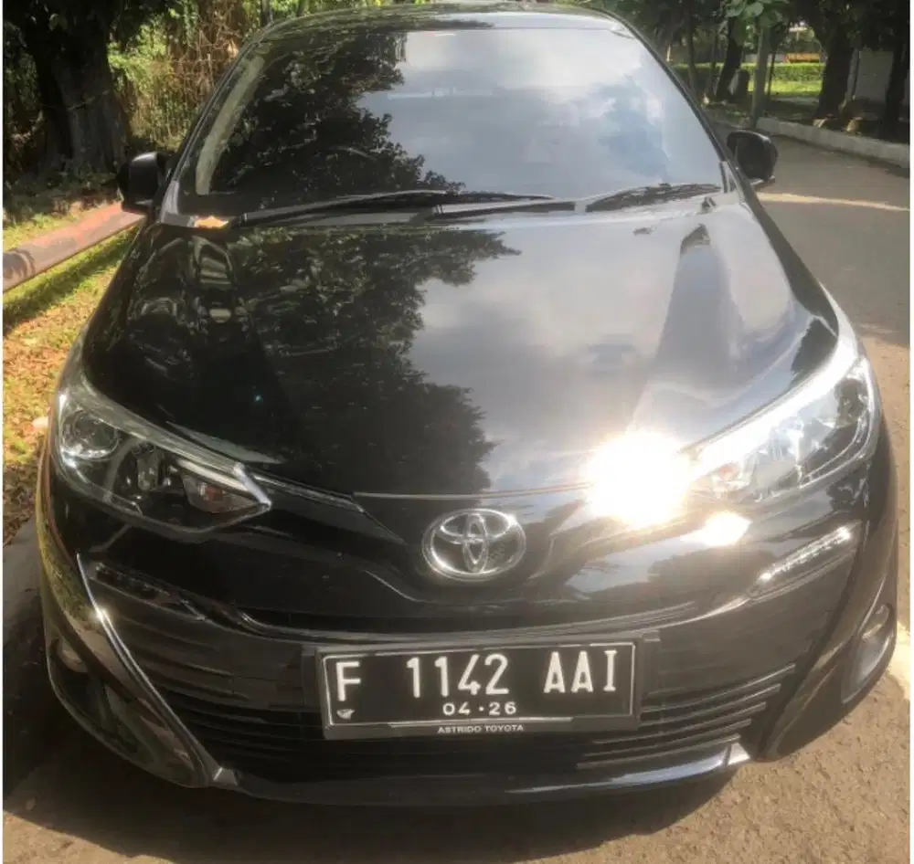 Vios 1.5 G 2021