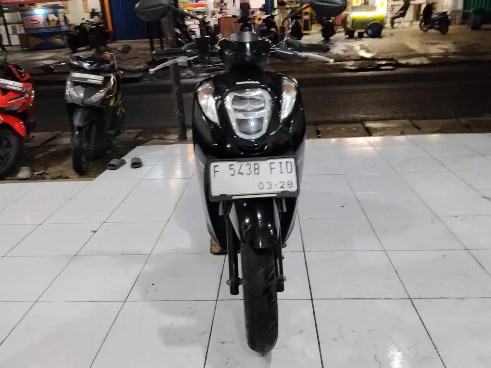 JUAL HONDA GENIO 2023 SIAP PAKAI