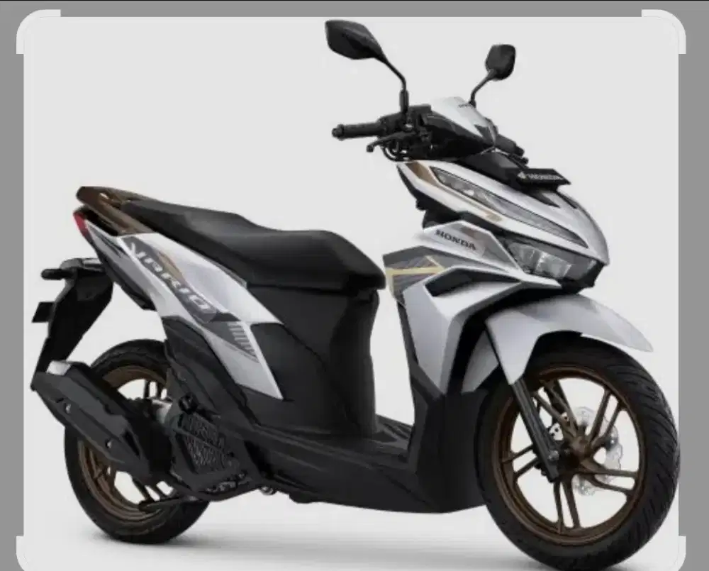 Jual Honda Vario 125 CBS ISS ABS