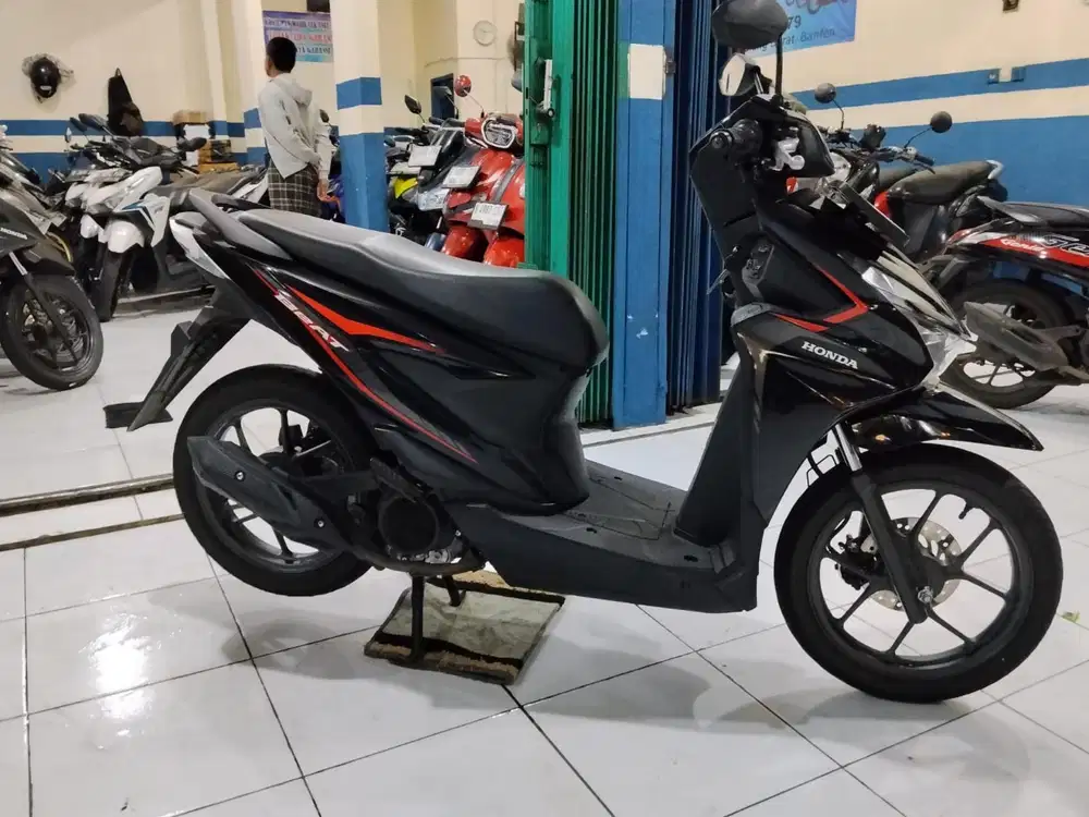 for sale Honda beat all new 2024 siap pakai super mulus
