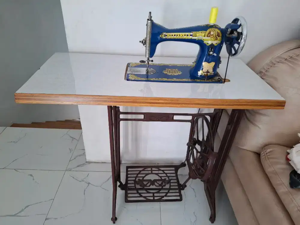Di jual mesin jahit butterfly