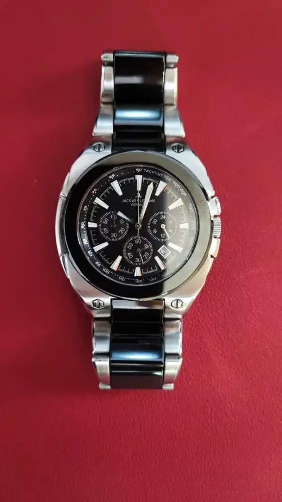 Jam tangan Jacques Lemans Dublin 1-1523A