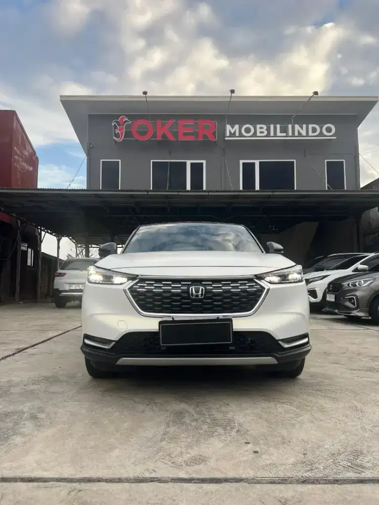 Honda HRV 1.5 E HS CVT 2023