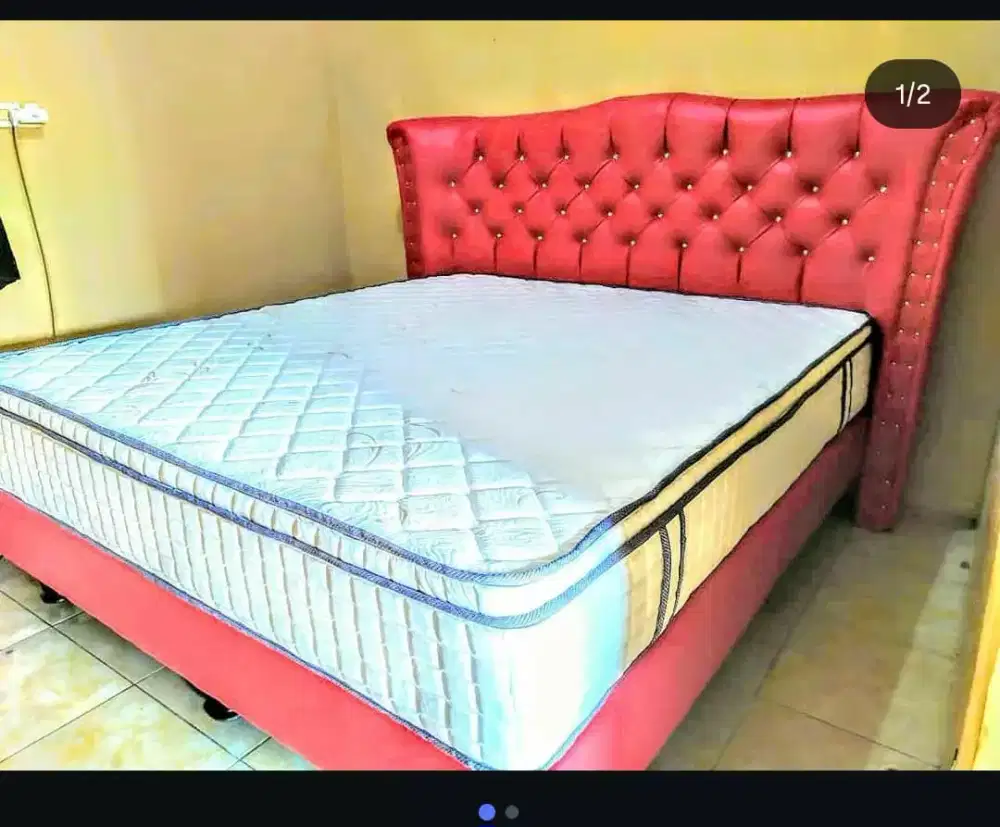 Kasur ex gudang kingkoil