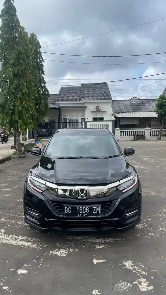 HRV SE CVT 2018 2019