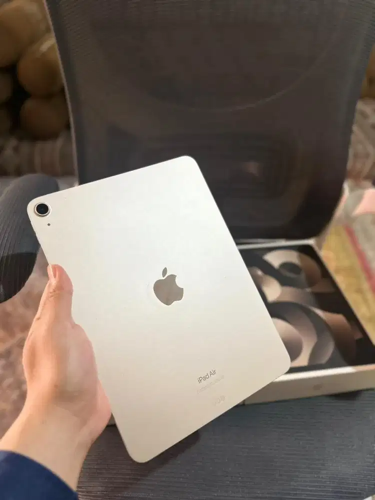 ipad air 5 M1 256gb