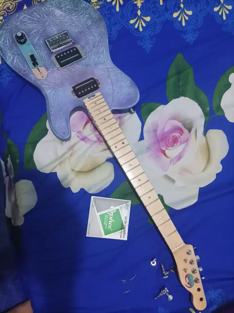 Telecaster humbarker