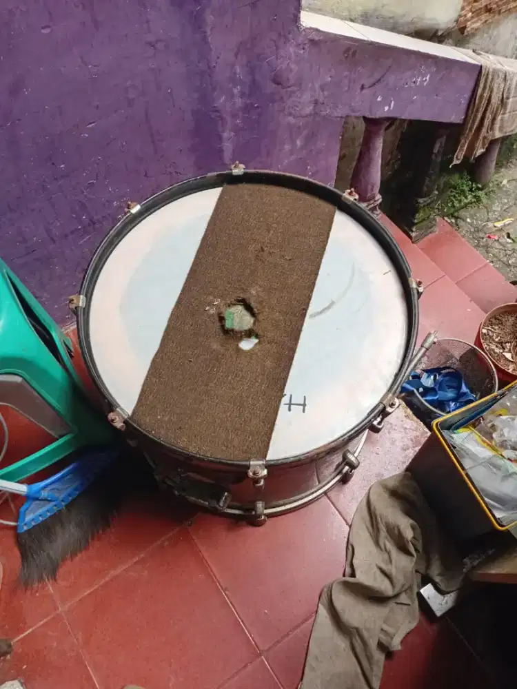 Drum pearl bass kick