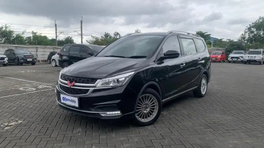 Wuling Cortez 1.5S T Lux Bensin-AT 2020