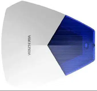 Sirine Wired BLUE FLASH l Sirine Wired Indoor Sounder dgn Blue Flash