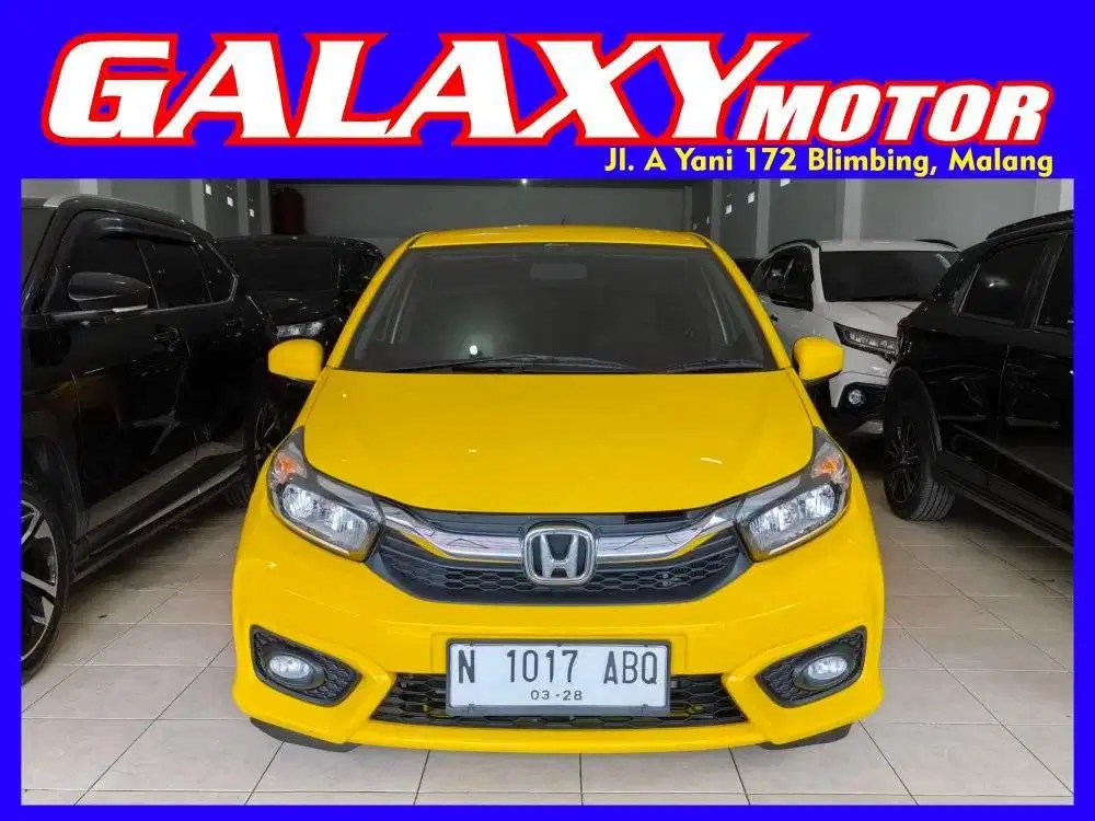 Honda Brio E AT 2023