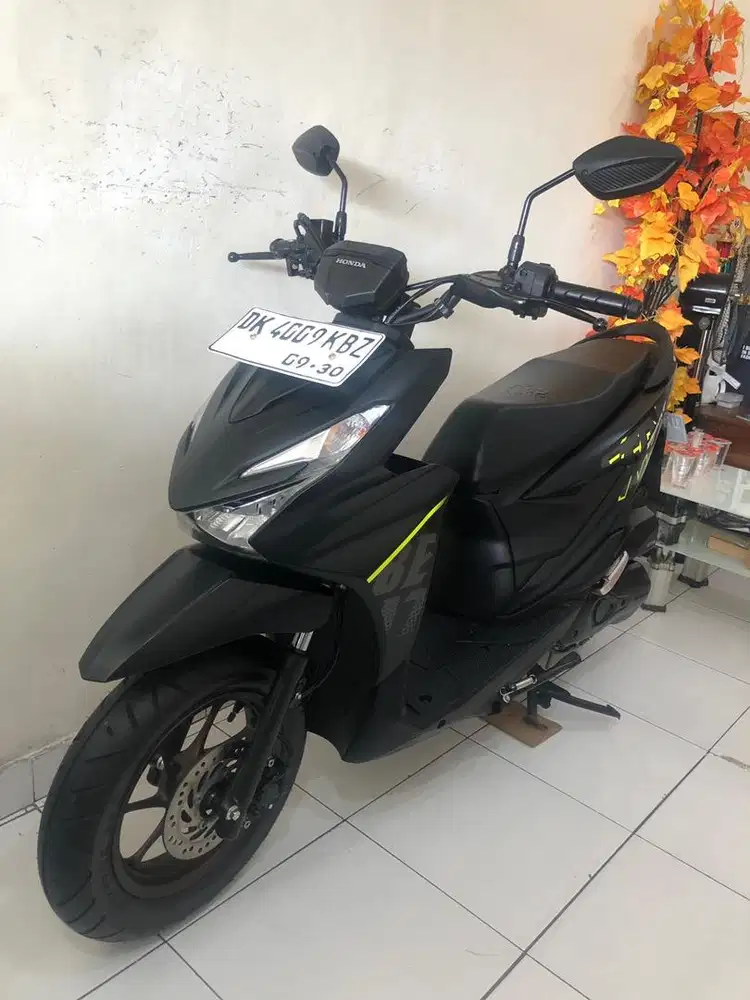 Honda Beat Street Th.2025 Low km 1.804!!