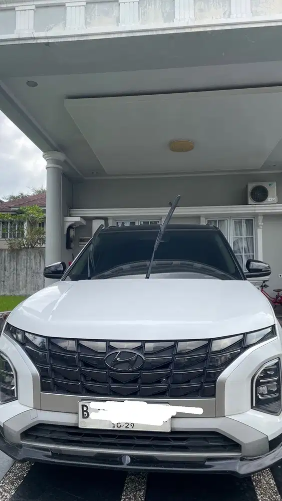 Hyundai Creta 2022 Bensin