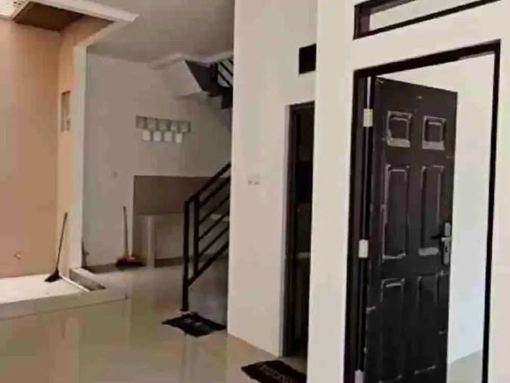 Rumah Minimalis Baru 2 lantai murah, Kopo Permai