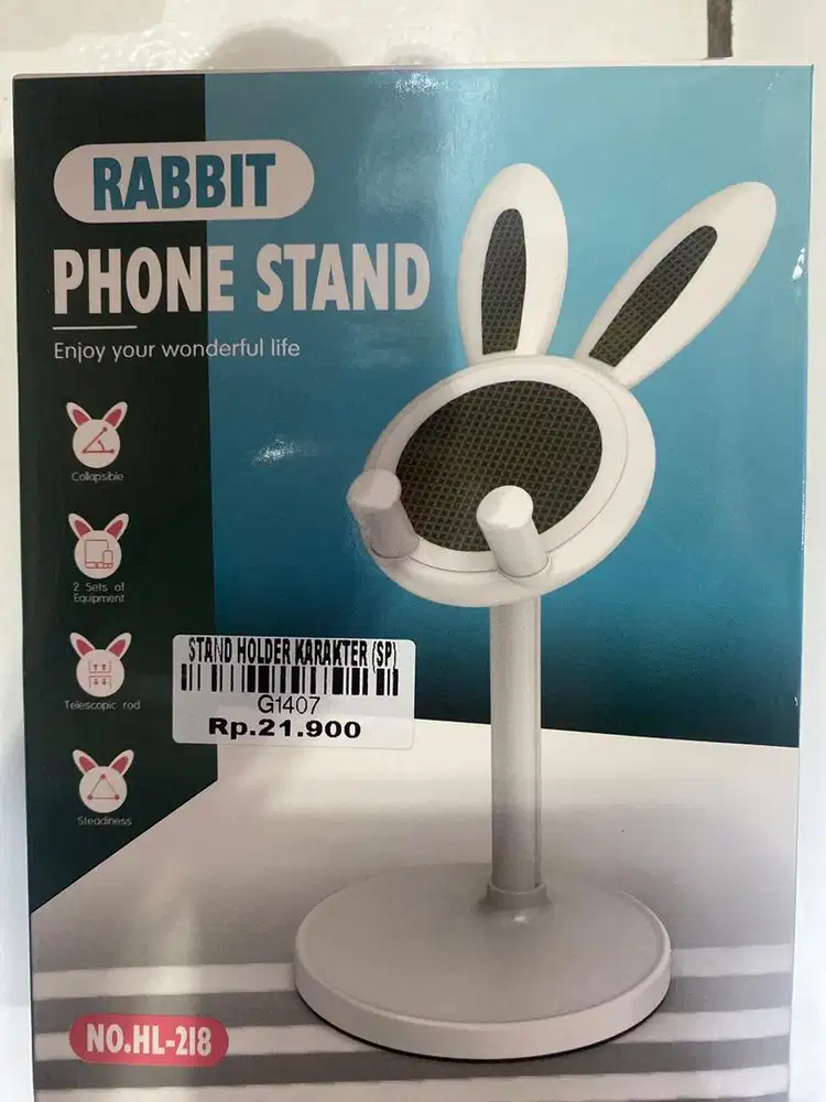 STAND HOLDER KARAKTER