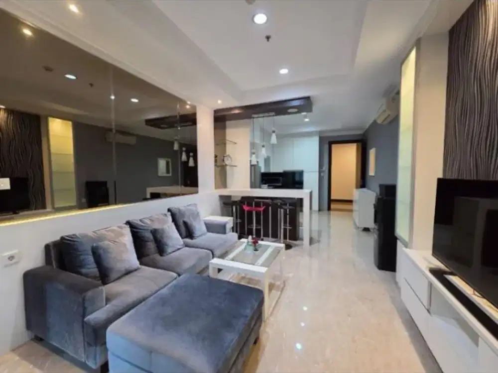Disewakan Apartemen Residence 8 Senopati 1BR