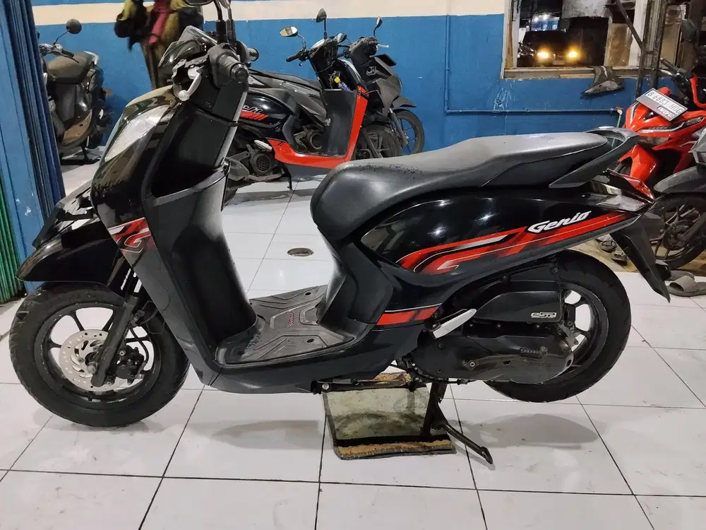 JUAL CEPAT HONDA GENIO 2023 FU ORISINIL