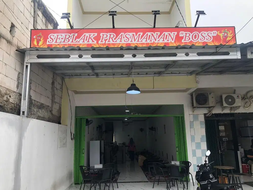 Lowongan kerja Seblak