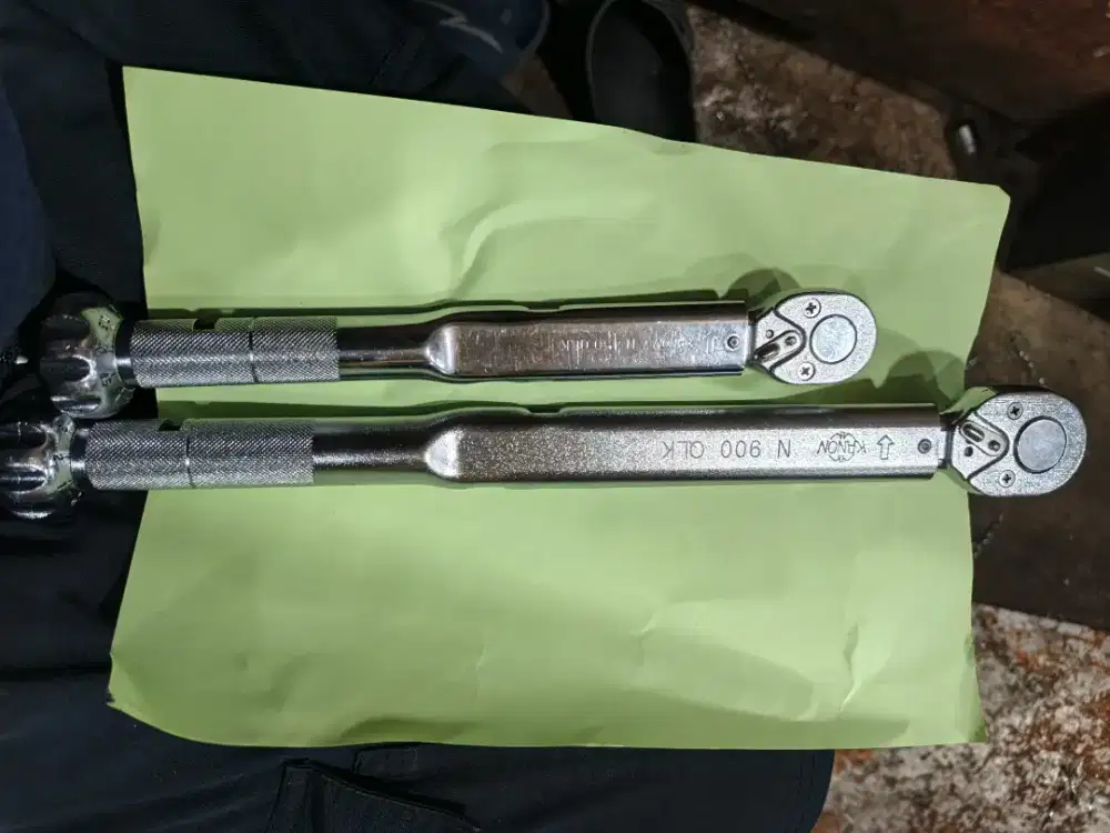 Kunci torsi kanon japan.. N450 dan N900