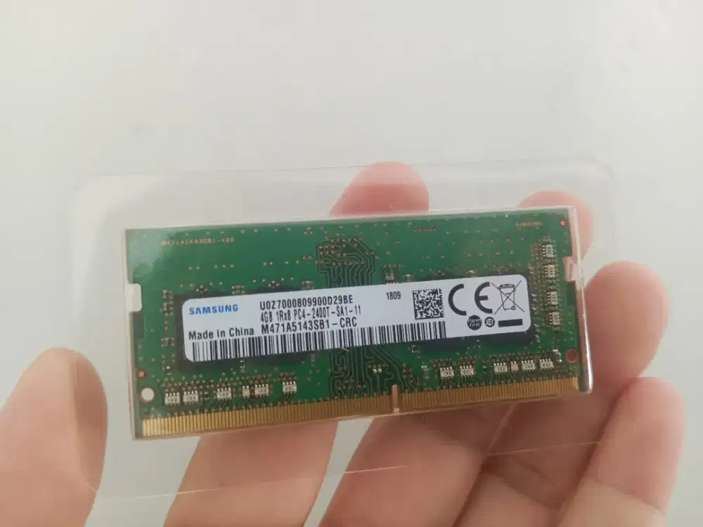 RAM SODIMM 4GB BEKAS LAPTOP LENOVO IDEAPAD320