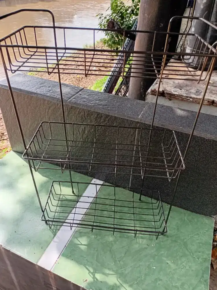 Rak dinding buat didapur