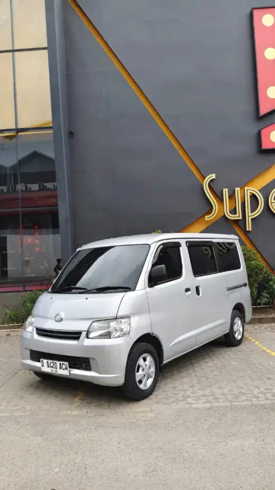 Dp 25 juta !! Grandmax 2015 antik km 62 rb