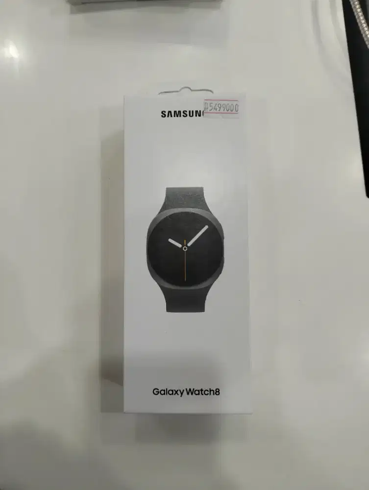 Smartwatch Samsung Galaxy watch 8 Garansi Resmi