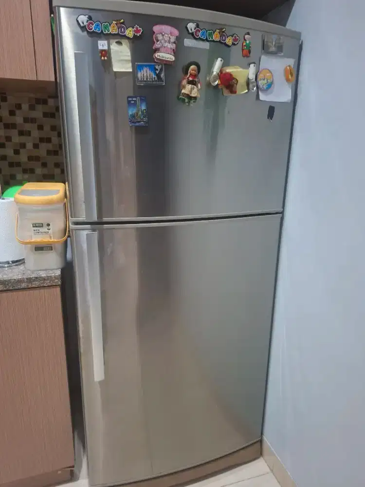 Di Jual Kulkas Merk Electrolux