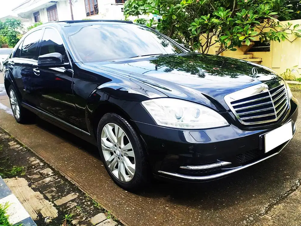 2013 Mercedes-Benz S350L RSE 3TV HarKardon Last Edition W221 Mob Phone
