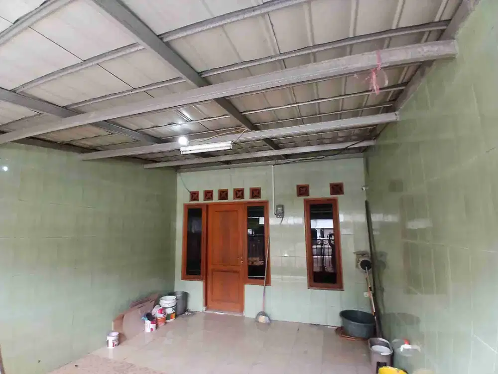 Dijual rumah siap Huni Duren sawit Jakarta Tinur
